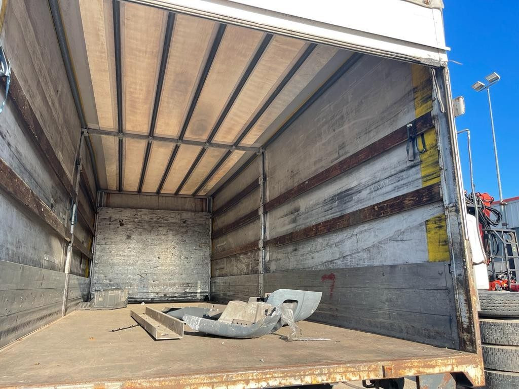 CONTAINER USATO CENTINATO NON SCARRABILE - Заменски сандак со церада: слика 3 CONTAINER USATO CENTINATO NON SCARRABILE - Заменски сандак со церада: слика 3