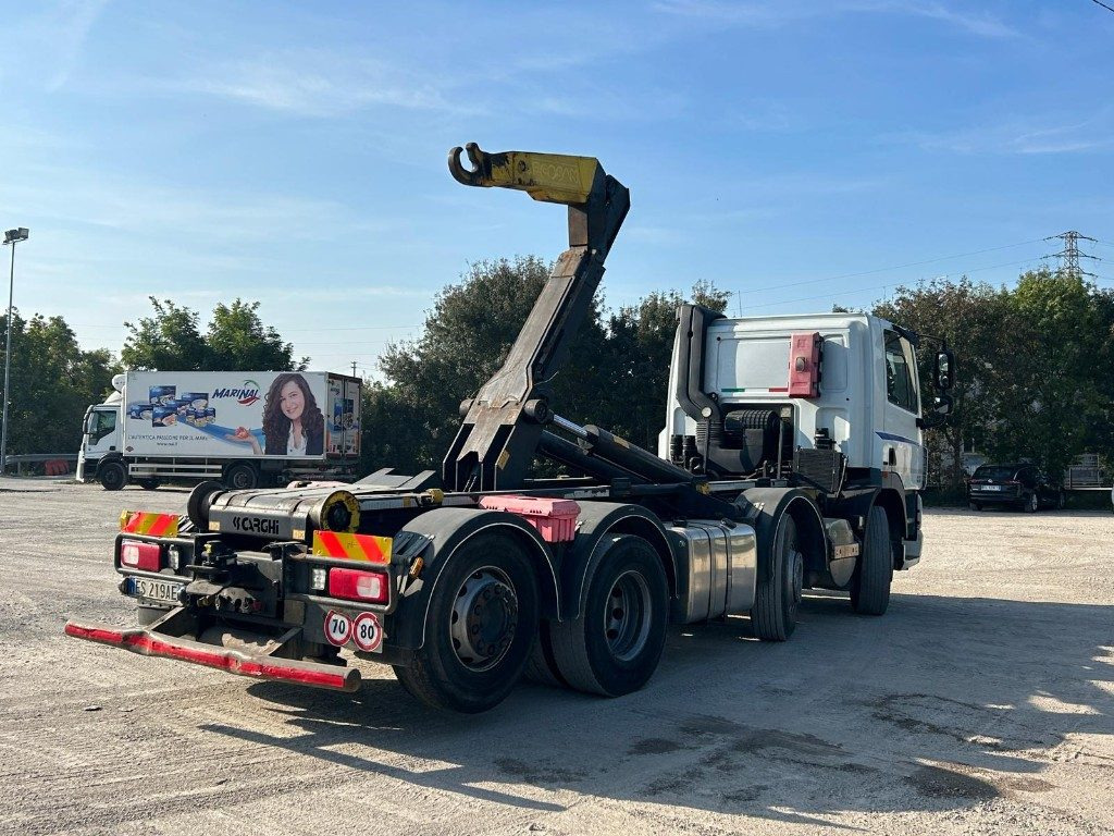 DAF CF85 SCARRABILE - Камион со кука за подигање: слика 5 DAF CF85 SCARRABILE - Камион со кука за подигање: слика 5