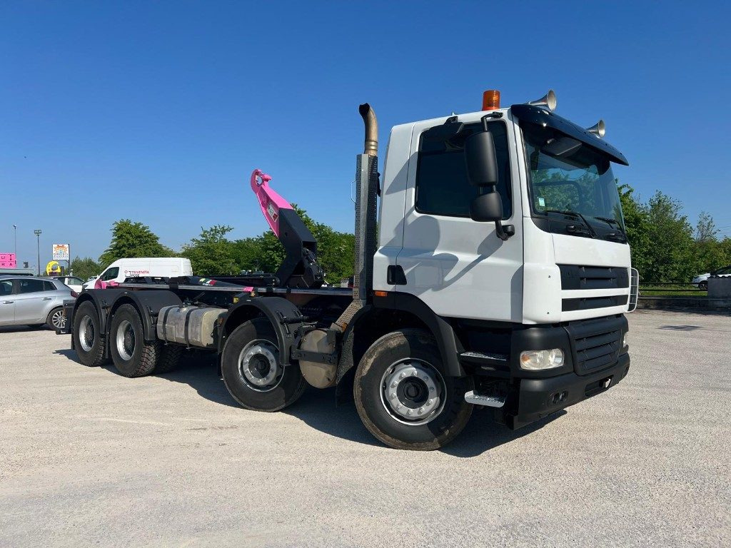 DAF CF85 SCARRABILE - Камион со кука за подигање: слика 3 DAF CF85 SCARRABILE - Камион со кука за подигање: слика 3