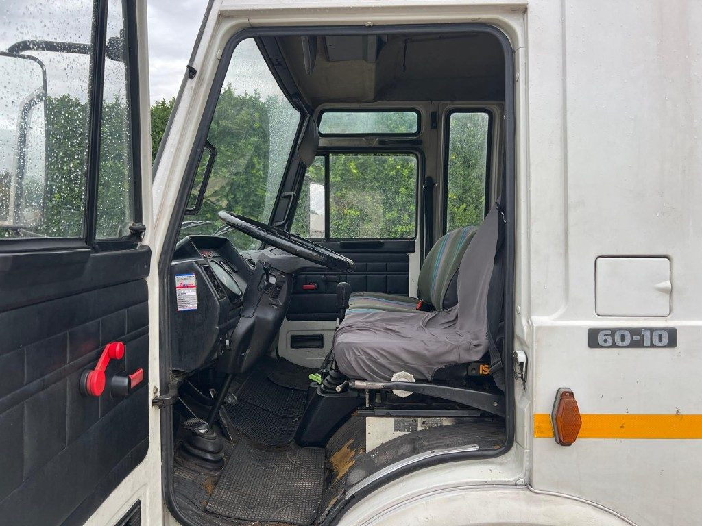 Товарно комбе FIAT 60 10: слика 6 Товарно комбе FIAT 60 10: слика 6