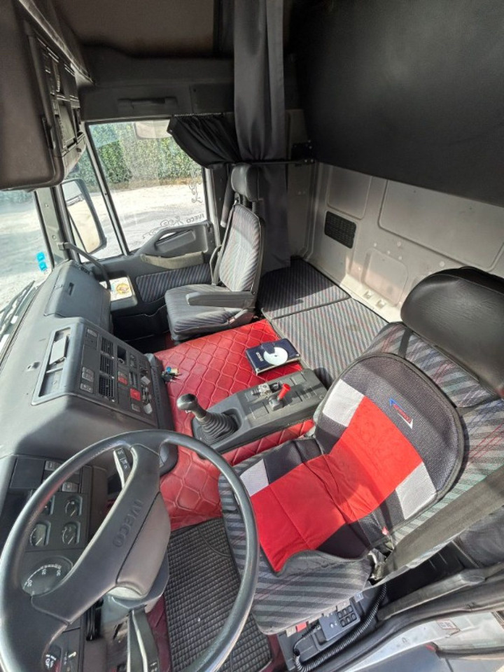 IVECO EUROTECH 190E38 A TELAIO - Камион со кабинска шасија: слика 5 IVECO EUROTECH 190E38 A TELAIO - Камион со кабинска шасија: слика 5