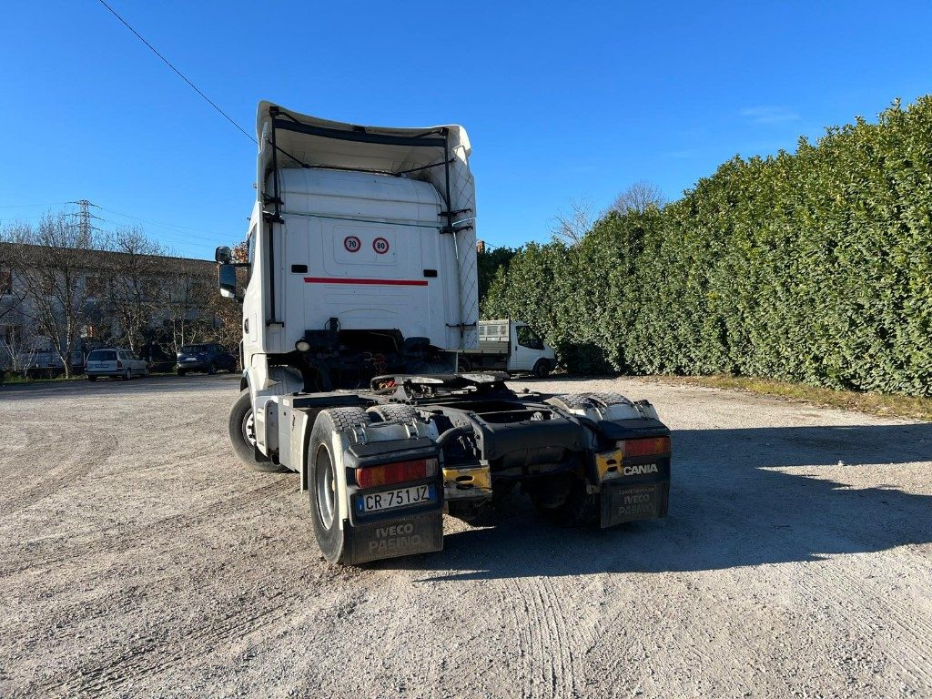 SCANIA R420 TRATTORE - Камион влекач: слика 3 SCANIA R420 TRATTORE - Камион влекач: слика 3