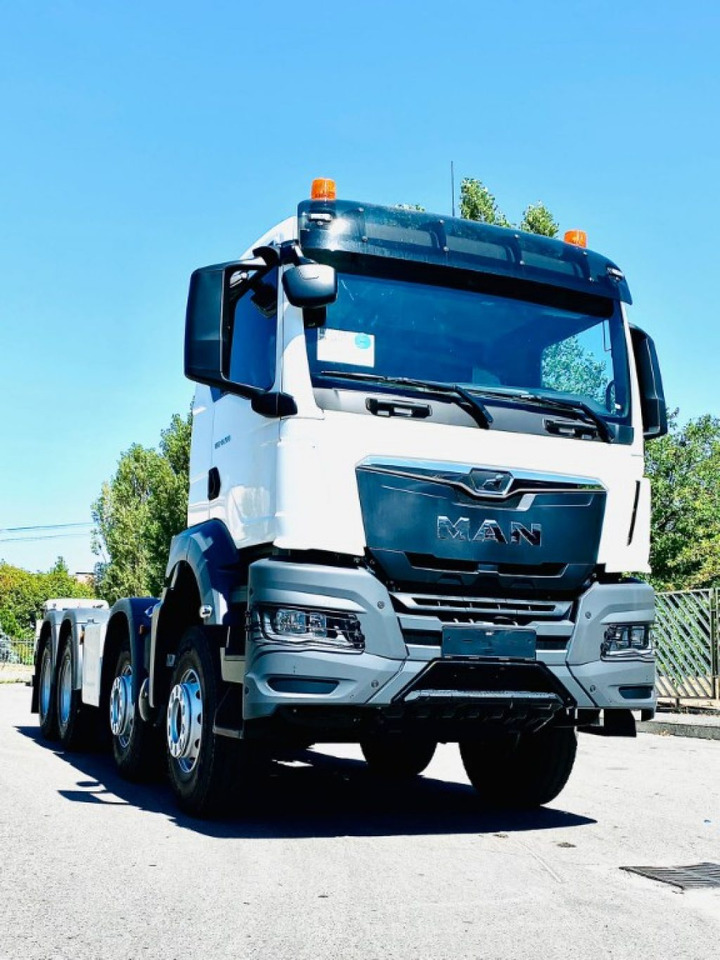 MAN TGS 41.510 SCARRABILE - Камион со кука за подигање: слика 2 MAN TGS 41.510 SCARRABILE - Камион со кука за подигање: слика 2