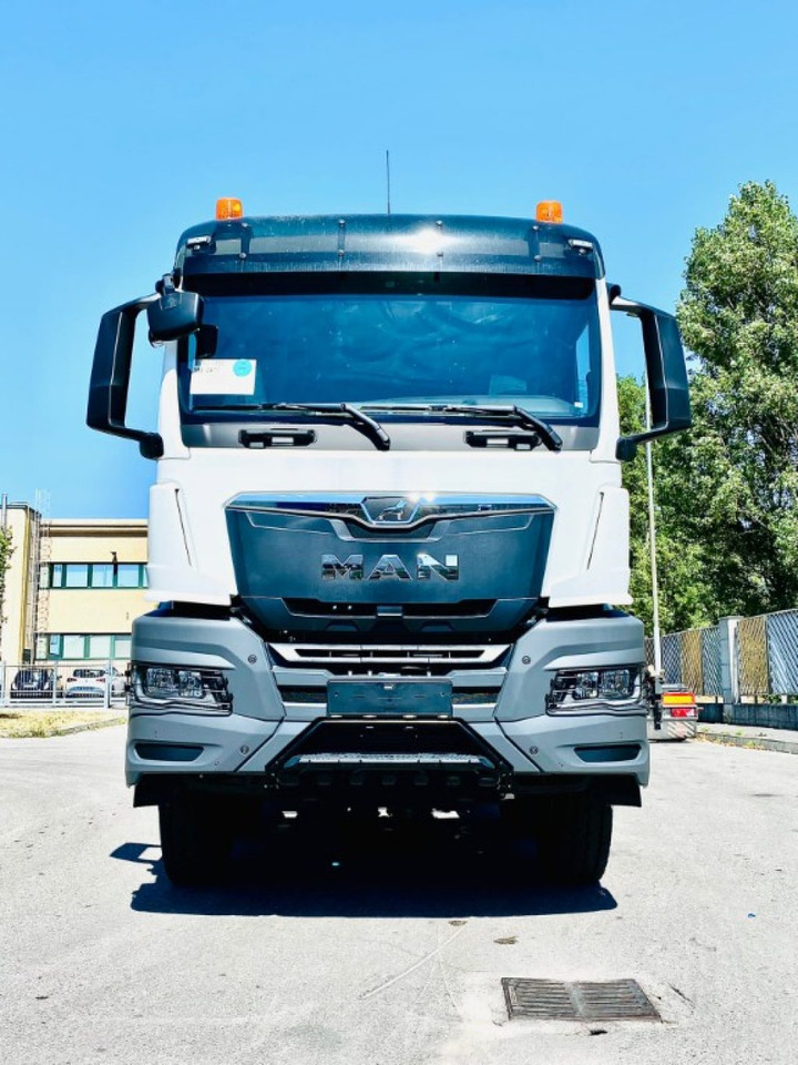 MAN TGS 41.510 SCARRABILE - Камион со кука за подигање: слика 3 MAN TGS 41.510 SCARRABILE - Камион со кука за подигање: слика 3