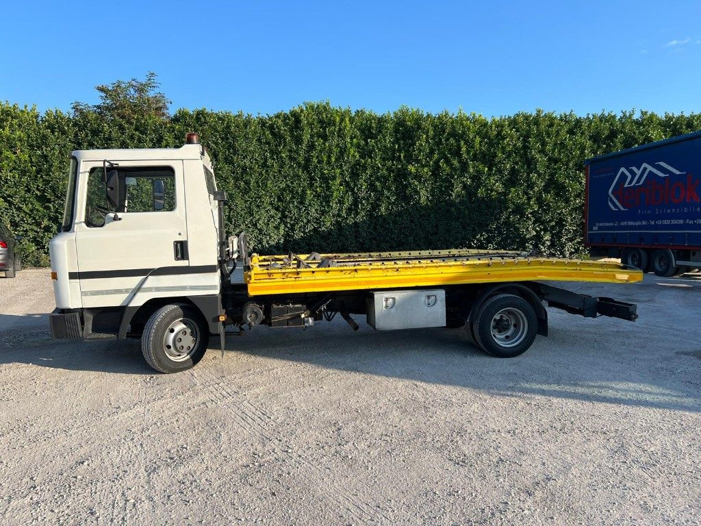 NISSAN M I L50 PER SOCCORSO STRADALE - Камион за влечење: слика 3 NISSAN M I L50 PER SOCCORSO STRADALE - Камион за влечење: слика 3