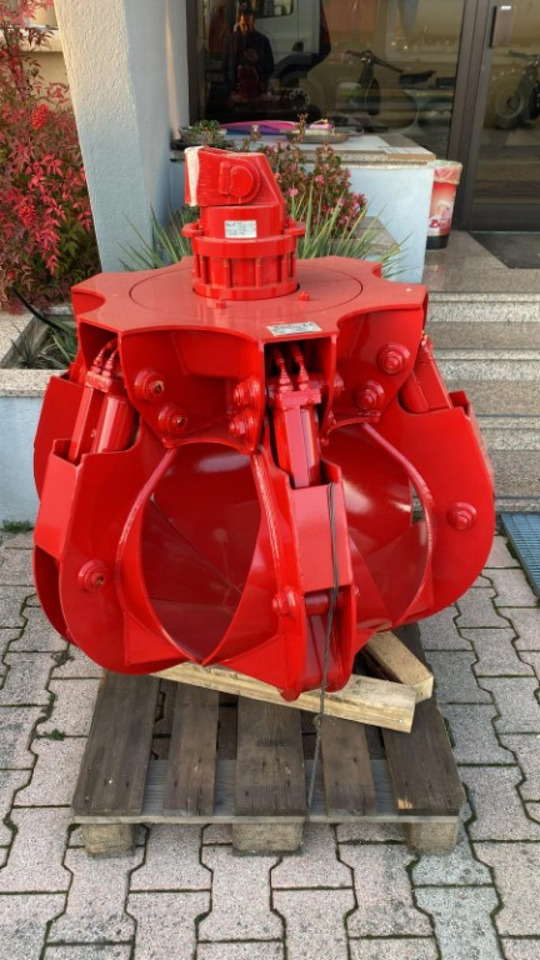 POLIPO MARCA ROZZI A 6 PALE PIU ROTORE ROZZI - Фаќалка: слика 1 POLIPO MARCA ROZZI A 6 PALE PIU ROTORE ROZZI - Фаќалка: слика 1