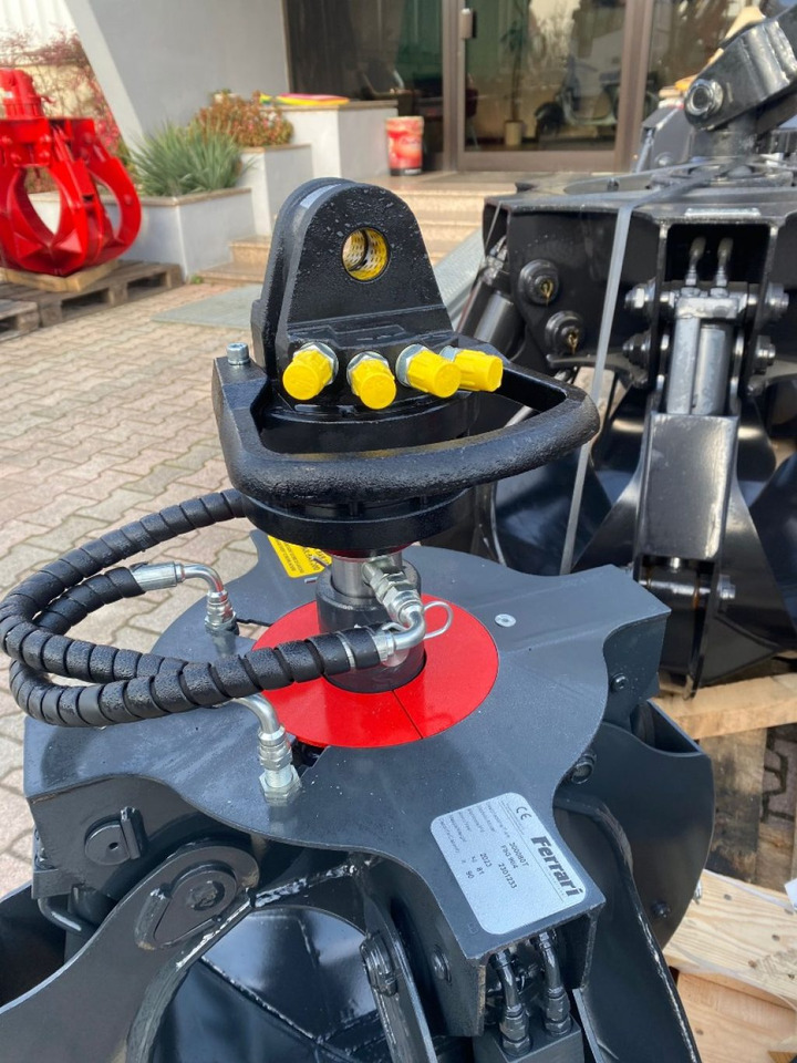 POLIPO NUOVO MARCA FERRARI 4 PALE - Фаќалка: слика 4 POLIPO NUOVO MARCA FERRARI 4 PALE - Фаќалка: слика 4