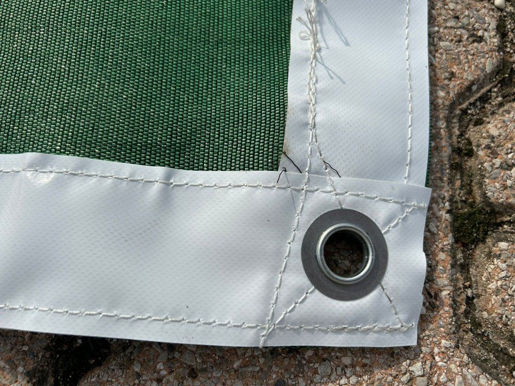 RETE ANTIGRANDINE NUOVA PER COPERTURA CONTAINERS - Алат/ Опрема: слика 5 RETE ANTIGRANDINE NUOVA PER COPERTURA CONTAINERS - Алат/ Опрема: слика 5