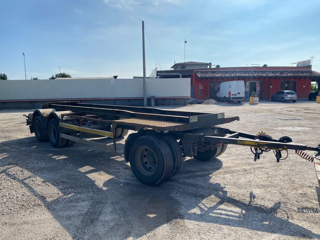 ZORZI 26 R 070 19 A SCARRABILE BALESTRATO - Роло/ Подизач приколка: слика 5 ZORZI 26 R 070 19 A SCARRABILE BALESTRATO - Роло/ Подизач приколка: слика 5