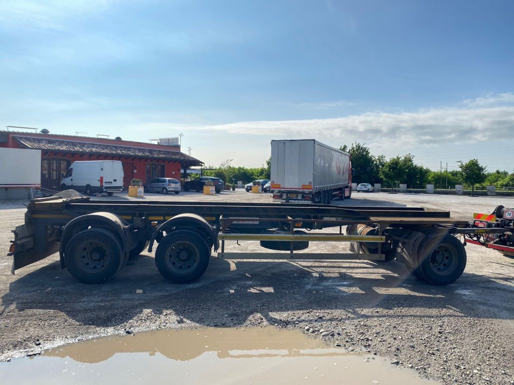ZORZI 26 R 070 19 A SCARRABILE BALESTRATO - Роло/ Подизач приколка: слика 4 ZORZI 26 R 070 19 A SCARRABILE BALESTRATO - Роло/ Подизач приколка: слика 4