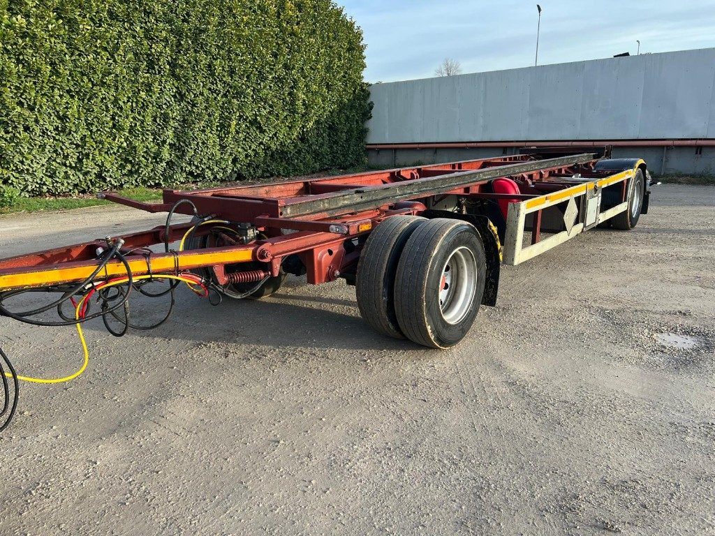 ZORZI RIMORCHIO ZORZI 20 R073 SCARRABILE - Роло/ Подизач приколка: слика 5 ZORZI RIMORCHIO ZORZI 20 R073 SCARRABILE - Роло/ Подизач приколка: слика 5