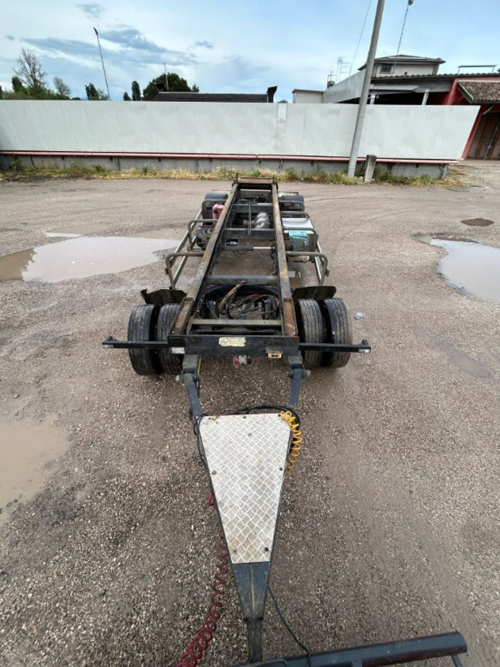 ZORZI RIMORCHIO ZORZI 20R 073 SCARRABILE - Роло/ Подизач приколка: слика 2 ZORZI RIMORCHIO ZORZI 20R 073 SCARRABILE - Роло/ Подизач приколка: слика 2