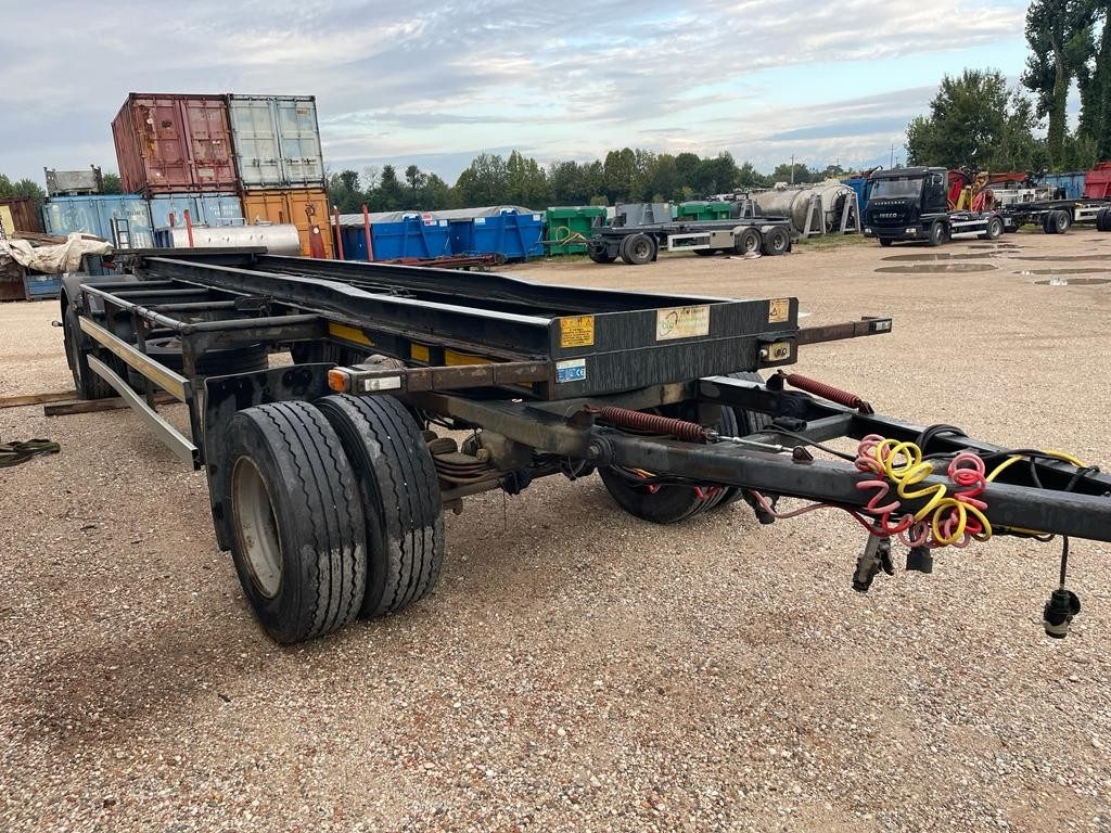ZORZI RIMORCHIO ZORZI 20R070 SCARRABILE BALESTRATO - Роло/ Подизач приколка: слика 5 ZORZI RIMORCHIO ZORZI 20R070 SCARRABILE BALESTRATO - Роло/ Подизач приколка: слика 5