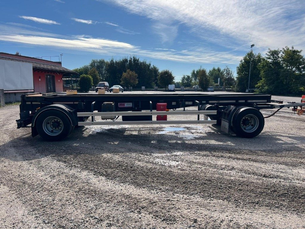 ZORZI RIMORCHIO ZORZI 20R073 SCARRABILE - Роло/ Подизач приколка: слика 5 ZORZI RIMORCHIO ZORZI 20R073 SCARRABILE - Роло/ Подизач приколка: слика 5