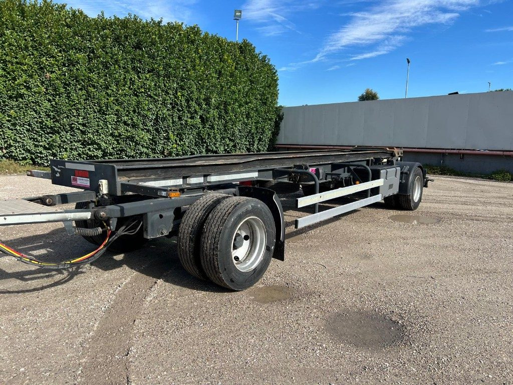 ZORZI RIMORCHIO ZORZI 20R073 SCARRABILE - Роло/ Подизач приколка: слика 3 ZORZI RIMORCHIO ZORZI 20R073 SCARRABILE - Роло/ Подизач приколка: слика 3