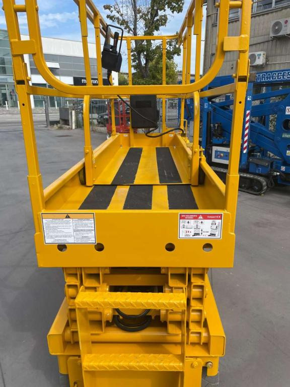 Haulotte COMPACT 10N - Кревач ножица: слика 3 Haulotte COMPACT 10N - Кревач ножица: слика 3