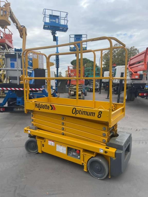 Haulotte OPTIMUM 8AC - Кревач ножица: слика 3 Haulotte OPTIMUM 8AC - Кревач ножица: слика 3