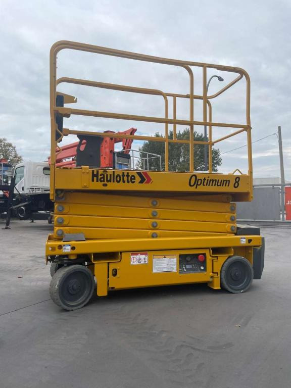 Haulotte OPTIMUM 8AC - Кревач ножица: слика 2 Haulotte OPTIMUM 8AC - Кревач ножица: слика 2