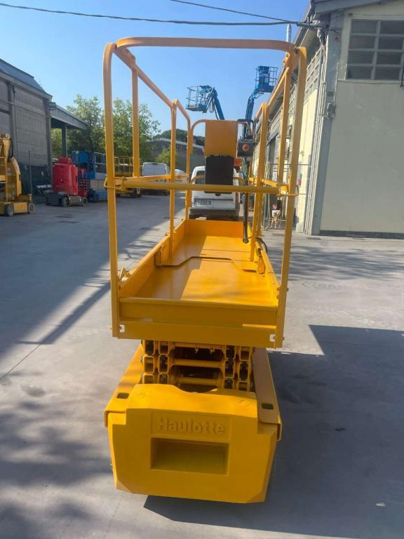 Haulotte OPTIMUM 8AC - Кревач ножица: слика 2 Haulotte OPTIMUM 8AC - Кревач ножица: слика 2