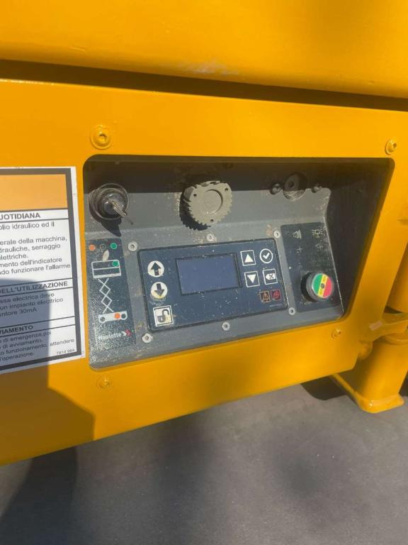 Haulotte OPTIMUM 8AC - Кревач ножица: слика 4 Haulotte OPTIMUM 8AC - Кревач ножица: слика 4