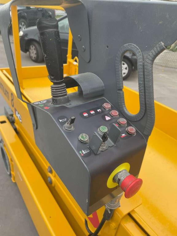 Haulotte OPTIMUM 8AC - Кревач ножица: слика 5 Haulotte OPTIMUM 8AC - Кревач ножица: слика 5