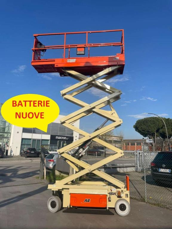 JLG 2632ES - Кревач ножица: слика 1 JLG 2632ES - Кревач ножица: слика 1