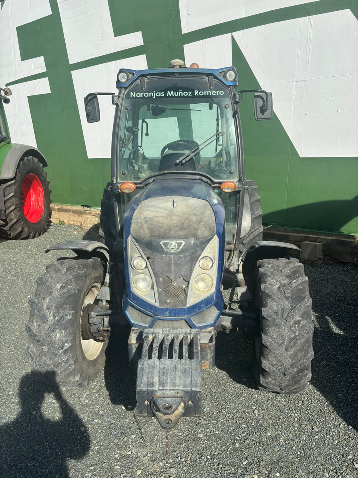 Landini Rex 4- 110 GT - Трактор: слика 4 Landini Rex 4- 110 GT - Трактор: слика 4