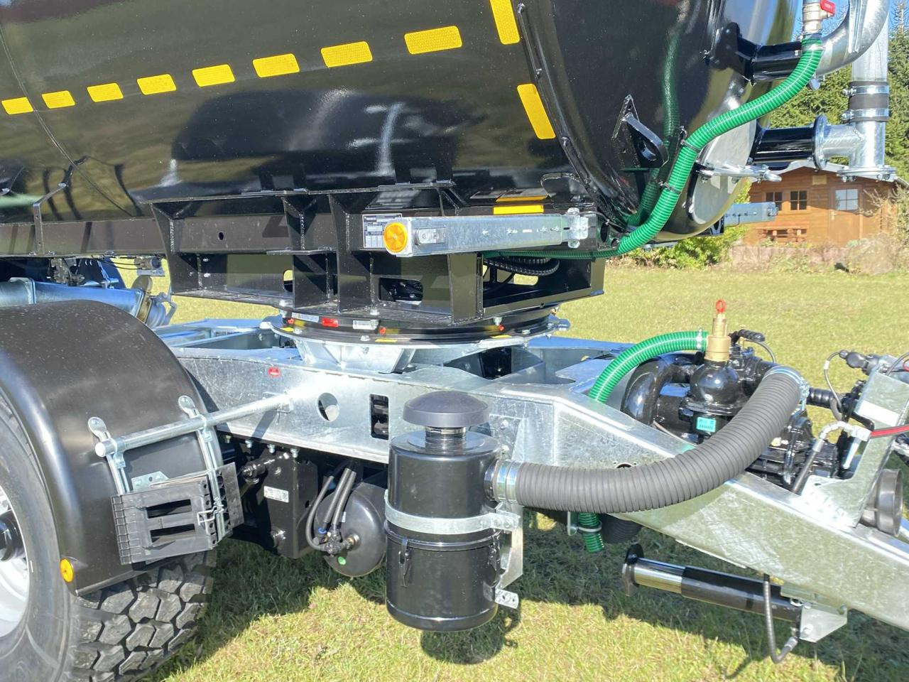 BSA TTW 260 Transportlin - Опрема за наѓубрување: слика 5 BSA TTW 260 Transportlin - Опрема за наѓубрување: слика 5