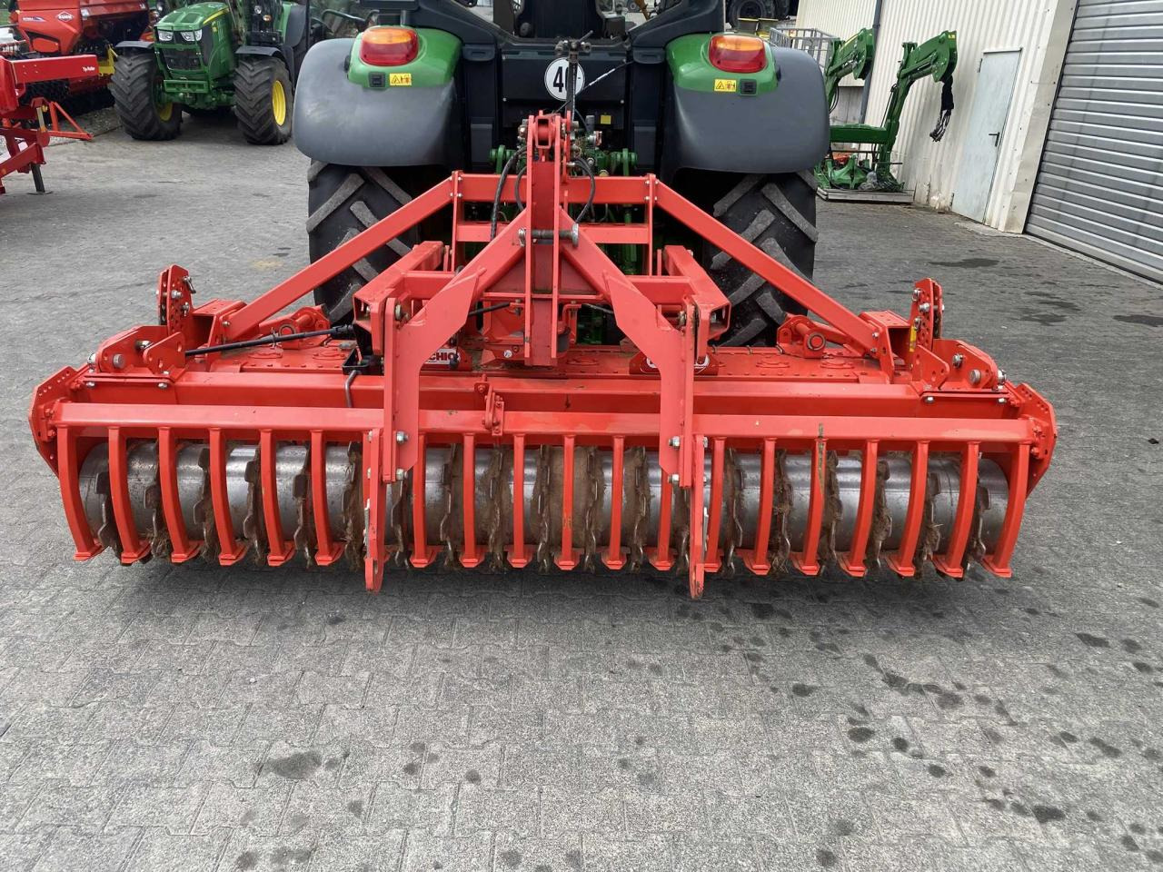 Maschio DC 3000 Drago - Опрема за обработка на почва: слика 3 Maschio DC 3000 Drago - Опрема за обработка на почва: слика 3