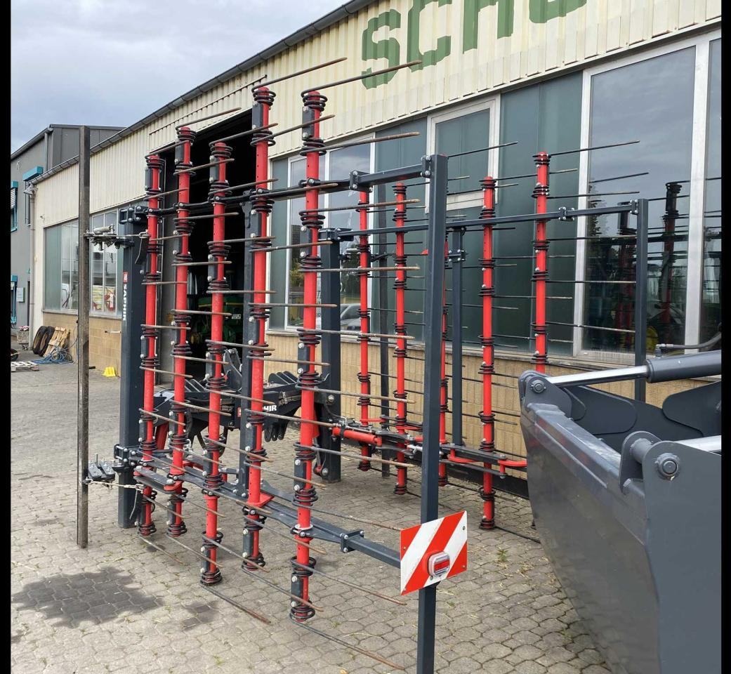 Saphir ClearStar 600 - Пружинна брана: слика 3 Saphir ClearStar 600 - Пружинна брана: слика 3