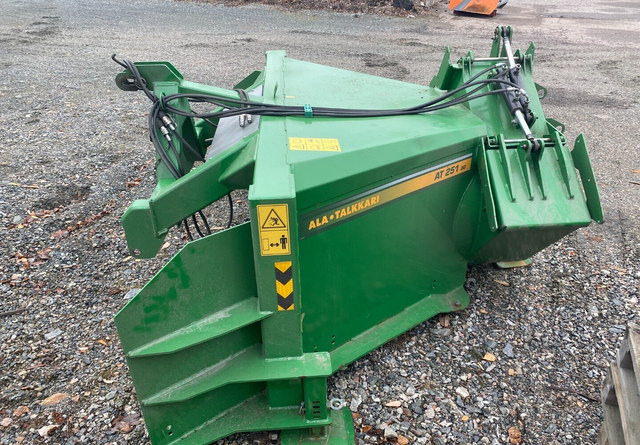 Ala-TalkkariAT-251 2g - Дувач на снег: слика 3 Ala-TalkkariAT-251 2g - Дувач на снег: слика 3