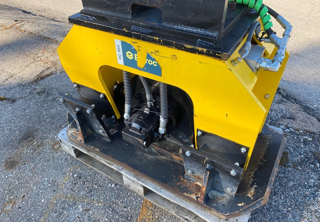 Atlas CopcoHC 850 - Вибрациска плоча, Додаток: слика 3 Atlas CopcoHC 850 - Вибрациска плоча, Додаток: слика 3