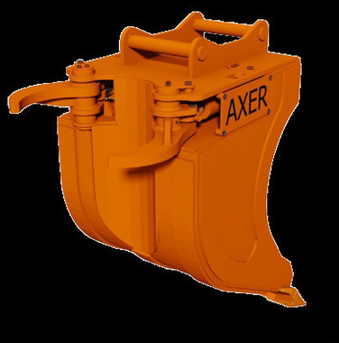 AxerPP15 ja PP25 - Корпа за багер: слика 1 AxerPP15 ja PP25 - Корпа за багер: слика 1