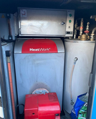 HeatWork HW3600 - Друга машина: слика 5 HeatWork HW3600 - Друга машина: слика 5