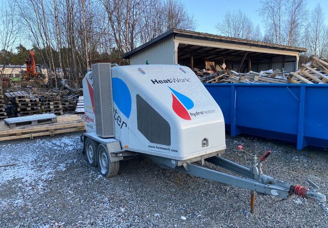 HeatWork HW3600 - Друга машина: слика 1 HeatWork HW3600 - Друга машина: слика 1