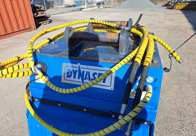 DynasetHRVB 830-90 - Корпа за Градежна машина: слика 3 DynasetHRVB 830-90 - Корпа за Градежна машина: слика 3