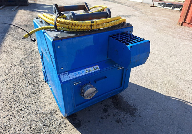 DynasetHRVB 830-90 - Корпа за Градежна машина: слика 4 DynasetHRVB 830-90 - Корпа за Градежна машина: слика 4