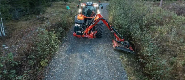 IlsboAT 500 R - Косилка за жива ограда: слика 3 IlsboAT 500 R - Косилка за жива ограда: слика 3