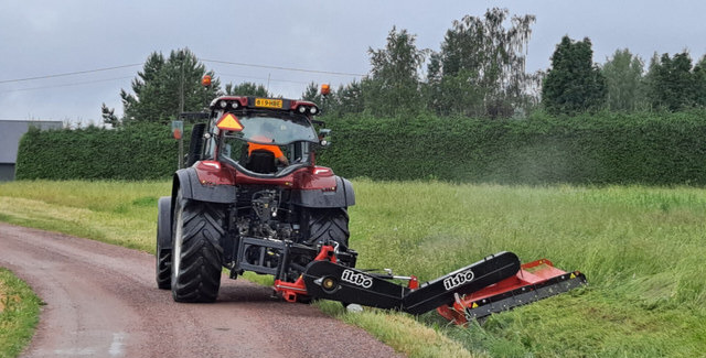 IlsboM160 Standart - Мулчер со продолжителна рака: слика 4 IlsboM160 Standart - Мулчер со продолжителна рака: слика 4