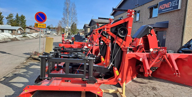 IlsboM160 Standart - Мулчер со продолжителна рака: слика 3 IlsboM160 Standart - Мулчер со продолжителна рака: слика 3