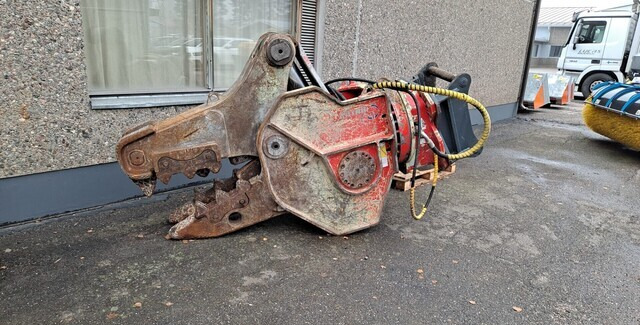 RotarRDP 25 S /RDP20 S - Ножица за уривање: слика 4 RotarRDP 25 S /RDP20 S - Ножица за уривање: слика 4