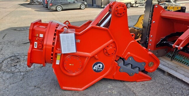 RotarRDP 25 S /RDP20 S - Ножица за уривање: слика 2 RotarRDP 25 S /RDP20 S - Ножица за уривање: слика 2