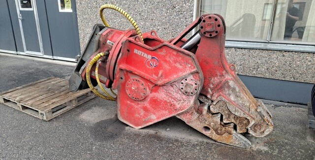 RotarRDP 25 S /RDP20 S - Ножица за уривање: слика 3 RotarRDP 25 S /RDP20 S - Ножица за уривање: слика 3