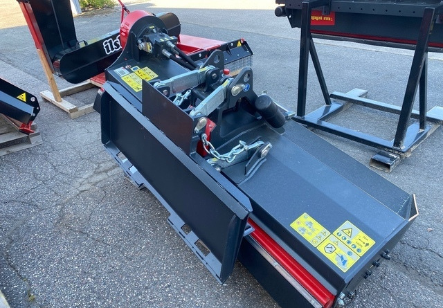 Seppi MH7 ja SMO-H3-125 - Мулчер: слика 4 Seppi MH7 ja SMO-H3-125 - Мулчер: слика 4