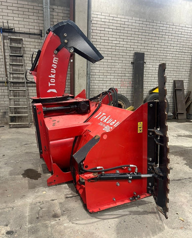 Tokvam256 THS Big - Дувач на снег: слика 1 Tokvam256 THS Big - Дувач на снег: слика 1