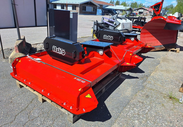 TokvamIlsbo H 160 HD - Косилка за жива ограда: слика 2 TokvamIlsbo H 160 HD - Косилка за жива ограда: слика 2