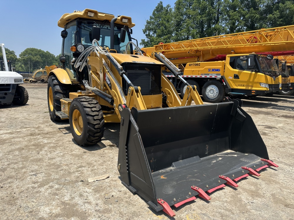 CATERPILLAR 420F 420f2 416e 428f 430F Used Backhoe Loader - Ровокопач: слика 5 CATERPILLAR 420F 420f2 416e 428f 430F Used Backhoe Loader - Ровокопач: слика 5