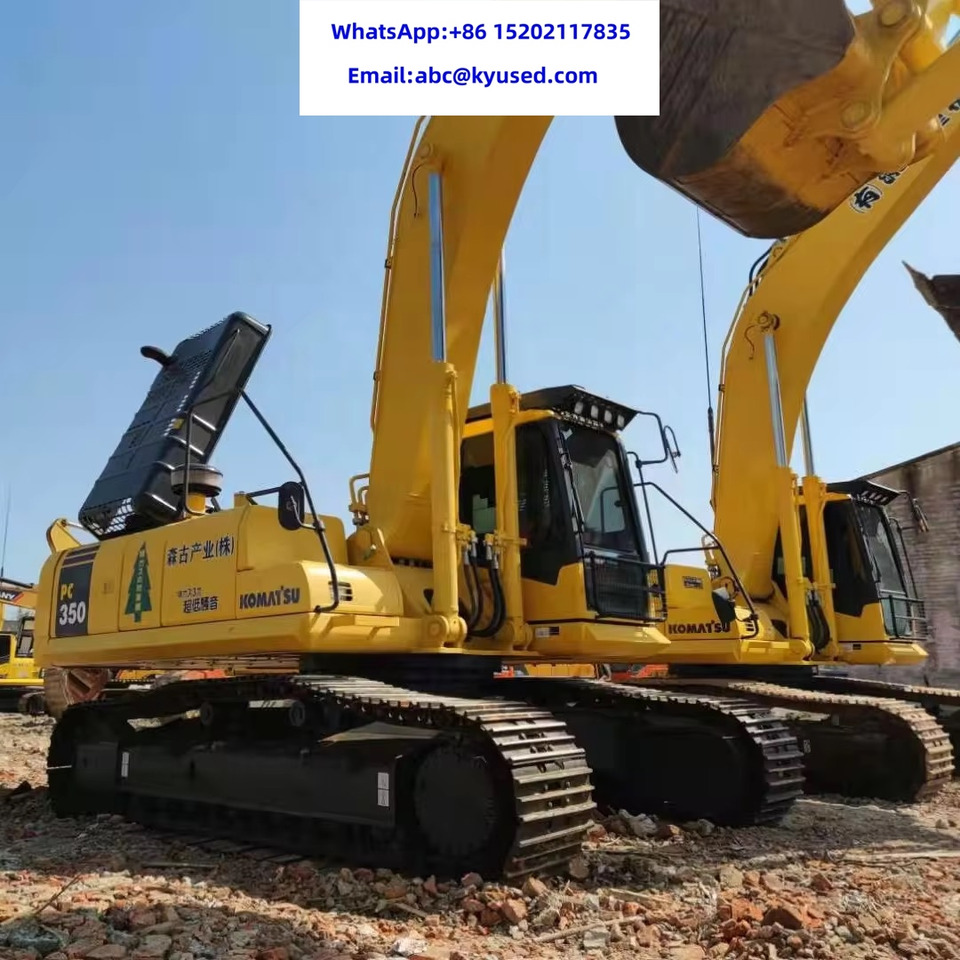 KOMATSU PC350 PC400 PC450 PC300 PC270 PC240 PC200 20T 24T 27T 30T 35T 40T 45TON EXCAVATOR - Багер гасеничар: слика 3 KOMATSU PC350 PC400 PC450 PC300 PC270 PC240 PC200 20T 24T 27T 30T 35T 40T 45TON EXCAVATOR - Багер гасеничар: слика 3
