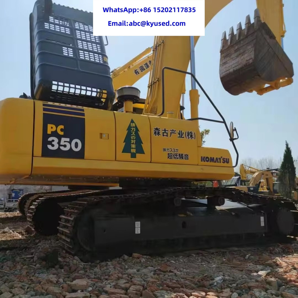 KOMATSU PC350 PC400 PC450 PC300 PC270 PC240 PC200 20T 24T 27T 30T 35T 40T 45TON EXCAVATOR - Багер гасеничар: слика 5 KOMATSU PC350 PC400 PC450 PC300 PC270 PC240 PC200 20T 24T 27T 30T 35T 40T 45TON EXCAVATOR - Багер гасеничар: слика 5
