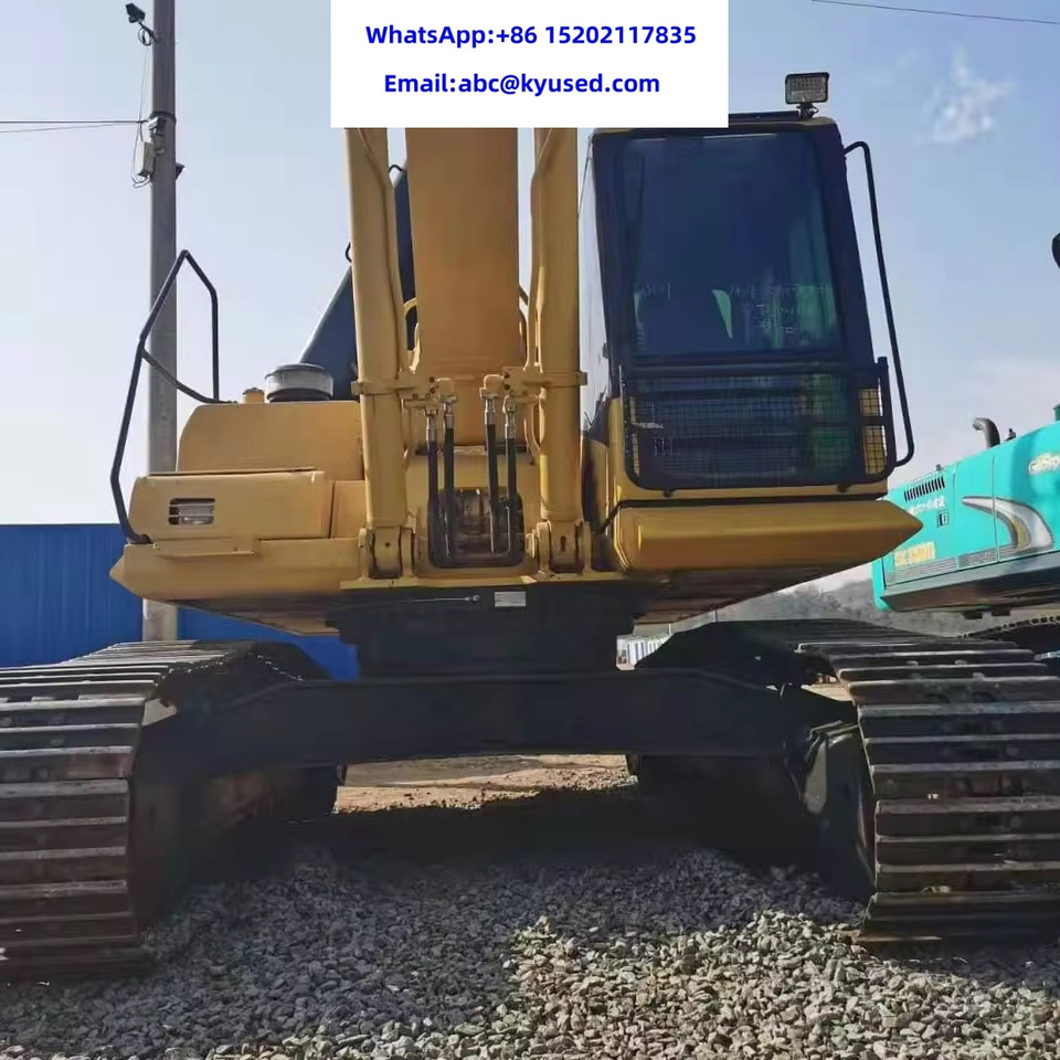 KOMATSU PC350 PC400 PC450 PC300 PC270 PC240 PC200 20T 24T 27T 30T 35T 40T 45TON EXCAVATOR - Багер гасеничар: слика 4 KOMATSU PC350 PC400 PC450 PC300 PC270 PC240 PC200 20T 24T 27T 30T 35T 40T 45TON EXCAVATOR - Багер гасеничар: слика 4